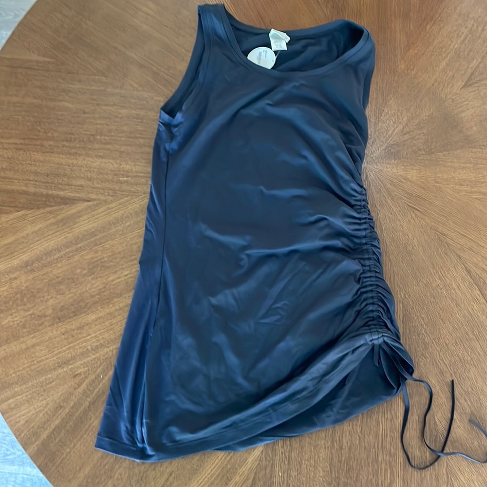 Malia Mills Delphine Tankini Top